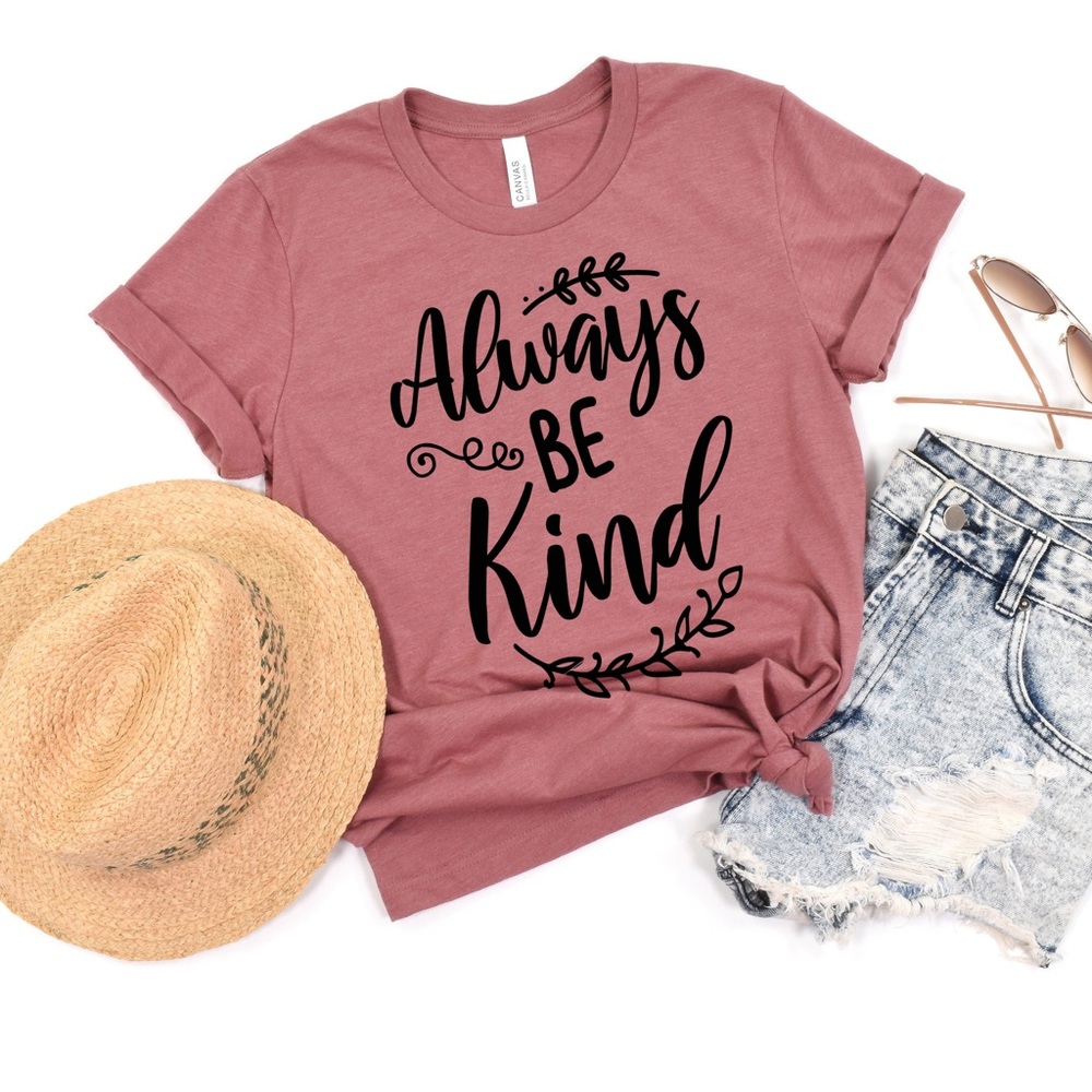 Bella canvas t shirt